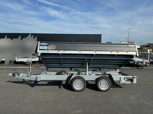 2025 hapert cobalt aanhangwagen - afbeelding 10 van  17