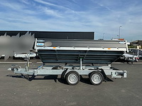 2025 hapert cobalt aanhangwagen - afbeelding 10 van  17