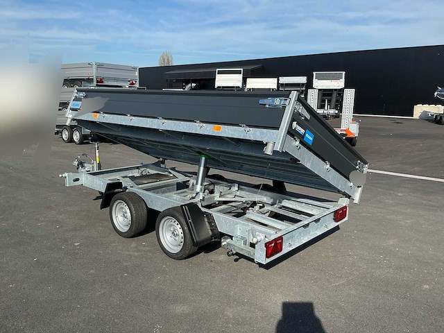 2025 hapert cobalt aanhangwagen - afbeelding 11 van  17