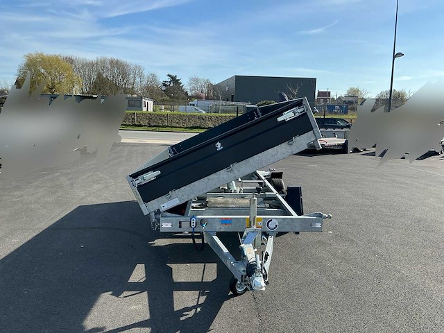 2025 hapert cobalt aanhangwagen - afbeelding 16 van  17
