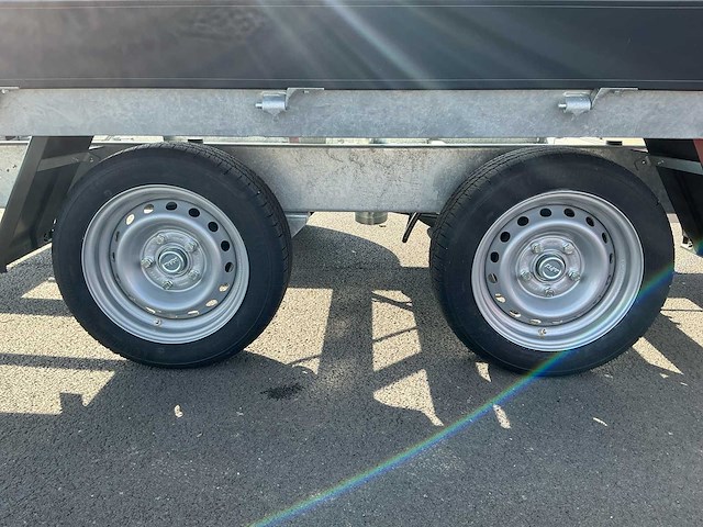 2025 hapert cobalt aanhangwagen - afbeelding 17 van  17