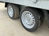 2025 hapert ta aanhangwagen *ongebruikt/garantie* - afbeelding 2 van  8