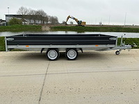 2025 hapert ta aanhangwagen *ongebruikt/garantie* - afbeelding 6 van  8