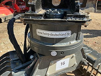 2025 heinz ht152d sorteergrijper - afbeelding 3 van  6