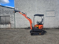 2025 hightop hh16 canopy mini graafmachine - afbeelding 4 van  15