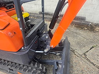 2025 hightop hh16 canopy mini graafmachine - afbeelding 2 van  11