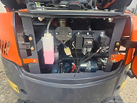 2025 hightop hh16 canopy mini graafmachine - afbeelding 3 van  11