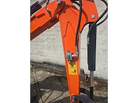 2025 hightop hh16 canopy mini graafmachine - afbeelding 6 van  11