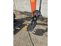 2025 hightop hh16 canopy mini graafmachine - afbeelding 7 van  11