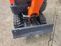 2025 hightop hh16 canopy mini graafmachine - afbeelding 9 van  11