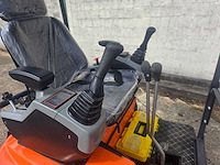 2025 hightop hh16 canopy mini graafmachine - afbeelding 10 van  11