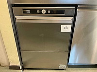 2025 hobart ecomax glazenvaatwasmachine