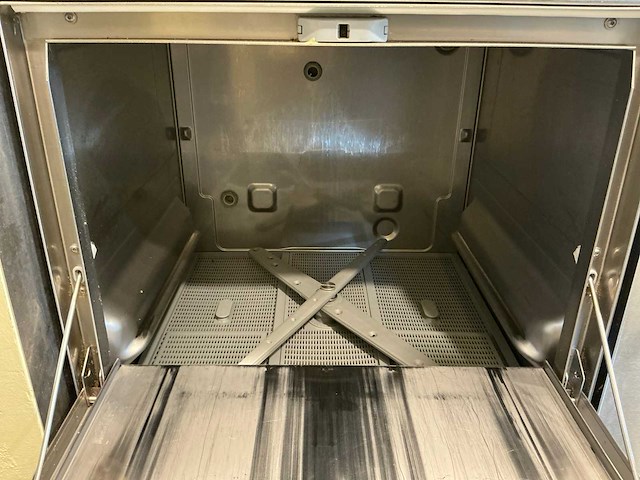 2025 hobart ecomax glazenvaatwasmachine - afbeelding 3 van  5
