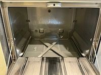 2025 hobart ecomax glazenvaatwasmachine - afbeelding 3 van  5