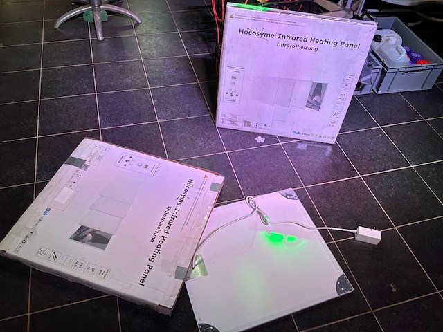 2025 hocosyme wandverwarmingssysteem - afbeelding 2 van  3