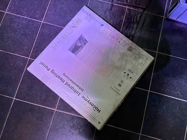 2025 hocosyme wandverwarmingssysteem - afbeelding 3 van  3