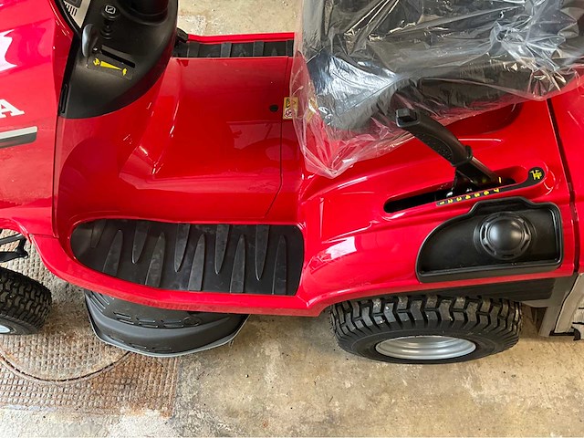 2025 honda hf 2317 hme tractor type maaier - afbeelding 5 van  20