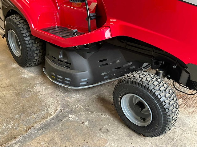 2025 honda hf 2317 hme tractor type maaier - afbeelding 6 van  20