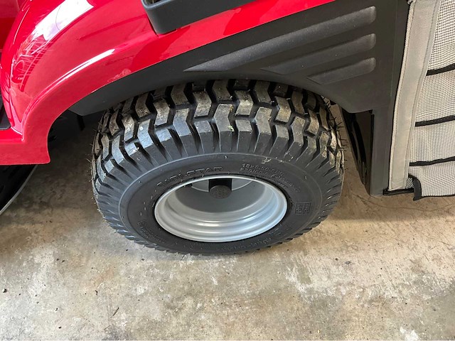 2025 honda hf 2317 hme tractor type maaier - afbeelding 8 van  20