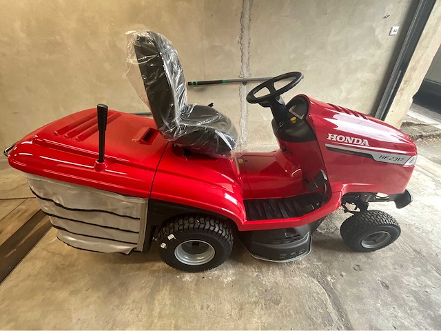 2025 honda hf 2317 hme tractor type maaier - afbeelding 17 van  20