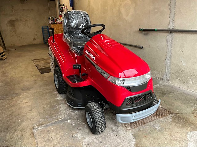 2025 honda hf 2317 hme tractor type maaier - afbeelding 18 van  20