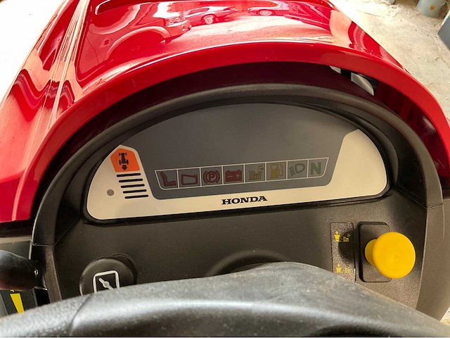 2025 honda hf 2317 hme tractor type maaier - afbeelding 3 van  12