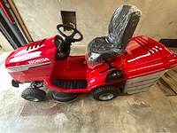 2025 honda hf 2317 hme tractor type maaier - afbeelding 7 van  12