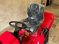 2025 honda hf 2317 hme tractor type maaier - afbeelding 12 van  12