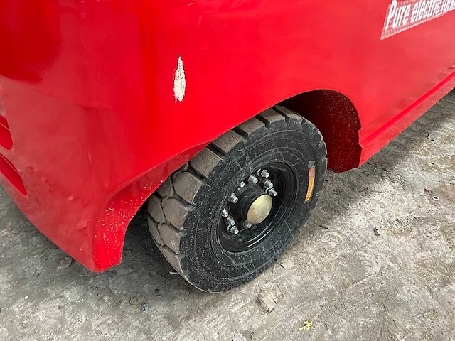 2025 huateng cpd-25 elektrische vorkheftruck - afbeelding 20 van  32