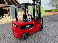 2025 huateng cpd-25 elektrische vorkheftruck - afbeelding 29 van  32