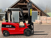 2025 huateng cpd-25 elektrische vorkheftruck