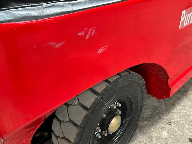 2025 huateng cpd-25 elektrische vorkheftruck - afbeelding 21 van  31