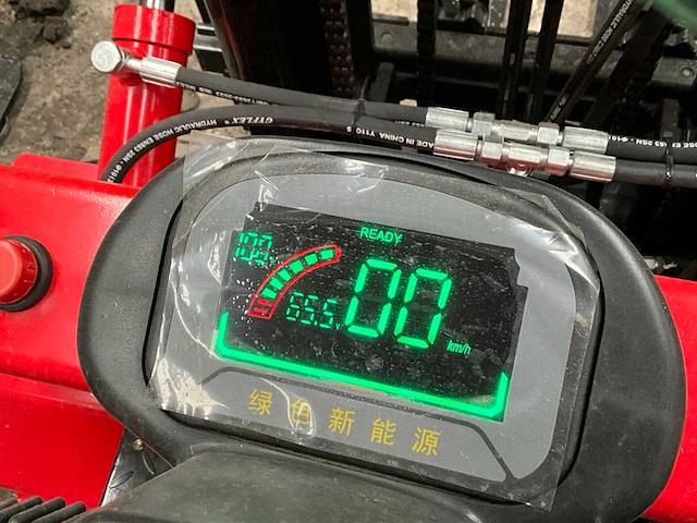 2025 huateng cpd-25 elektrische vorkheftruck - afbeelding 19 van  30