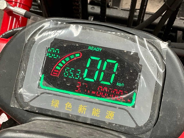 2025 huateng cpd-25 elektrische vorkheftruck - afbeelding 19 van  30