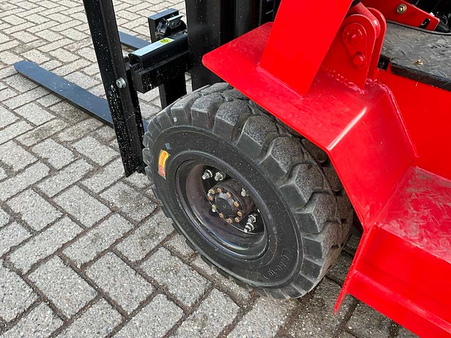 2025 huateng cpd-25 elektrische vorkheftruck - afbeelding 5 van  31