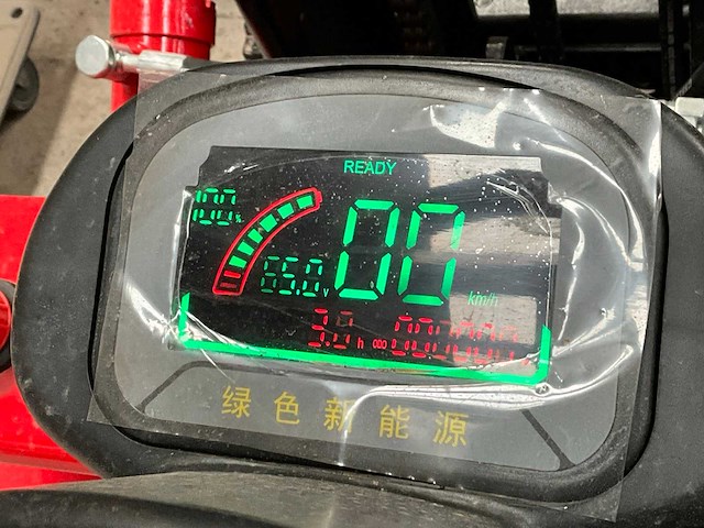 2025 huateng cpd-25 elektrische vorkheftruck - afbeelding 19 van  31