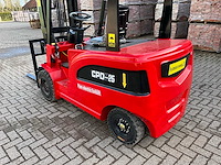 2025 huateng cpd-25 elektrische vorkheftruck - afbeelding 30 van  31