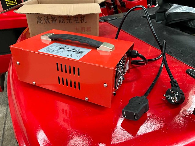 2025 huateng cpd-25 elektrische vorkheftruck - afbeelding 24 van  30