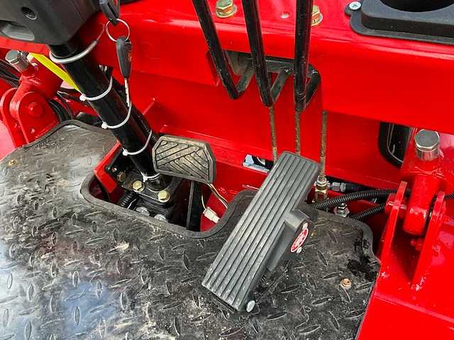 2025 huateng cpd-25 elektrische vorkheftruck - afbeelding 2 van  4