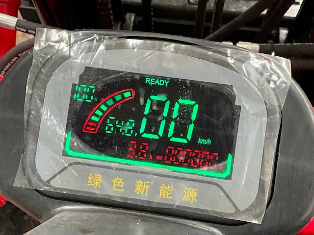 2025 huateng cpd-25 elektrische vorkheftruck - afbeelding 21 van  30