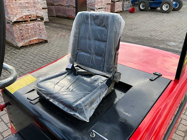 2025 huateng cpd-25 elektrische vorkheftruck - afbeelding 2 van  10