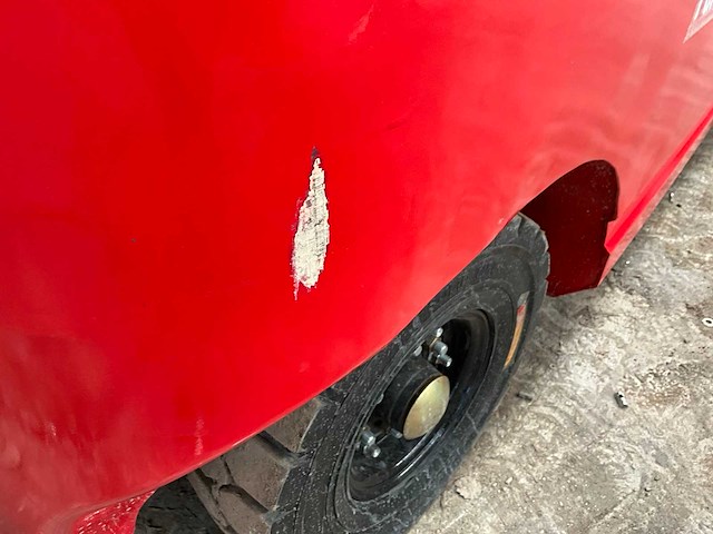 2025 huateng cpd-25 elektrische vorkheftruck - afbeelding 7 van  10