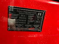 2025 huateng cpd-25 elektrische vorkheftruck - afbeelding 18 van  32