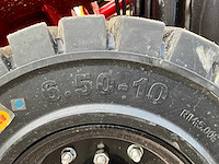 2025 huateng cpd-25 elektrische vorkheftruck - afbeelding 5 van  10