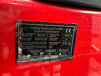 2025 huateng cpd-25 elektrische vorkheftruck - afbeelding 17 van  31