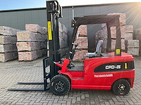 2025 huateng cpd-25 elektrische vorkheftruck - afbeelding 23 van  31