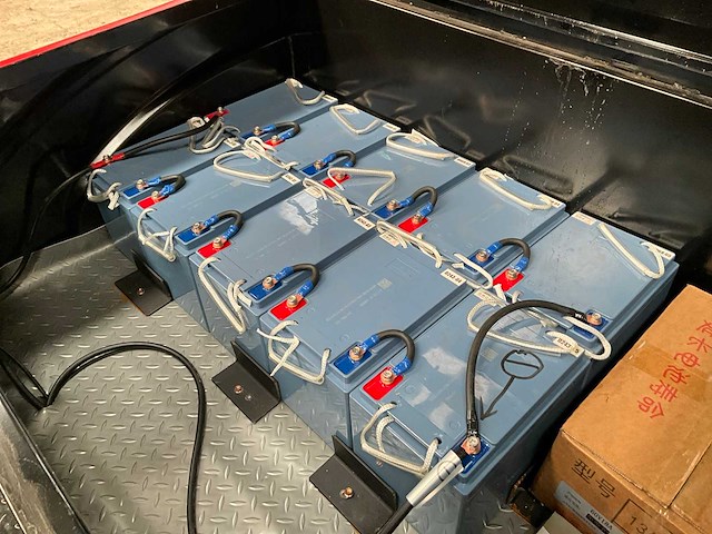 2025 huateng cpd-25 elektrische vorkheftruck - afbeelding 28 van  30