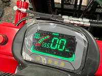 2025 huateng cpd-25 elektrische vorkheftruck - afbeelding 4 van  6