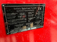 2025 huateng cpd-25 elektrische vorkheftruck - afbeelding 30 van  30