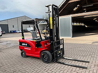 2025 huateng cpd-25 elektrische vorkheftruck - afbeelding 26 van  30